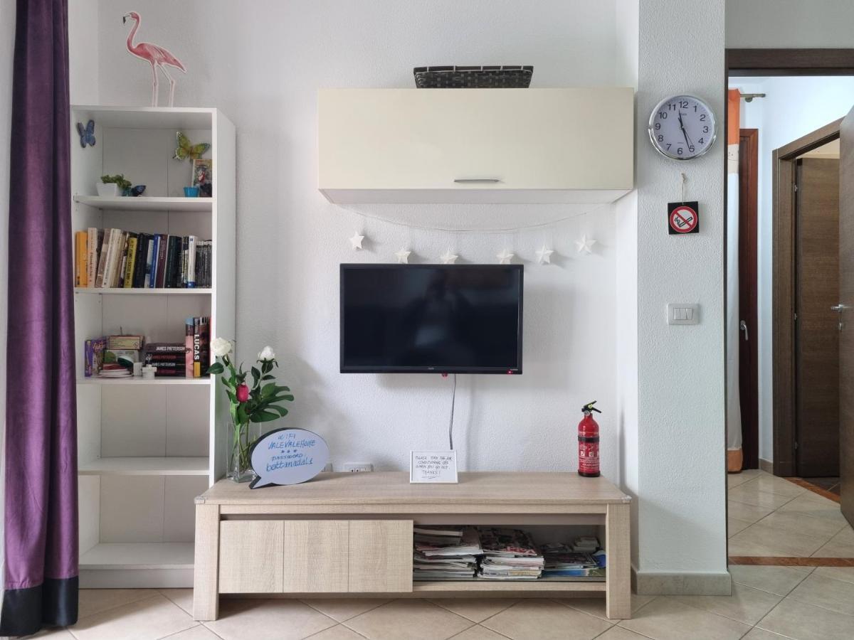 Valevalehome - Home Gallery With Fully Equipped Kitchen, Reserved Parking, Big Garden Ольбия Экстерьер фото