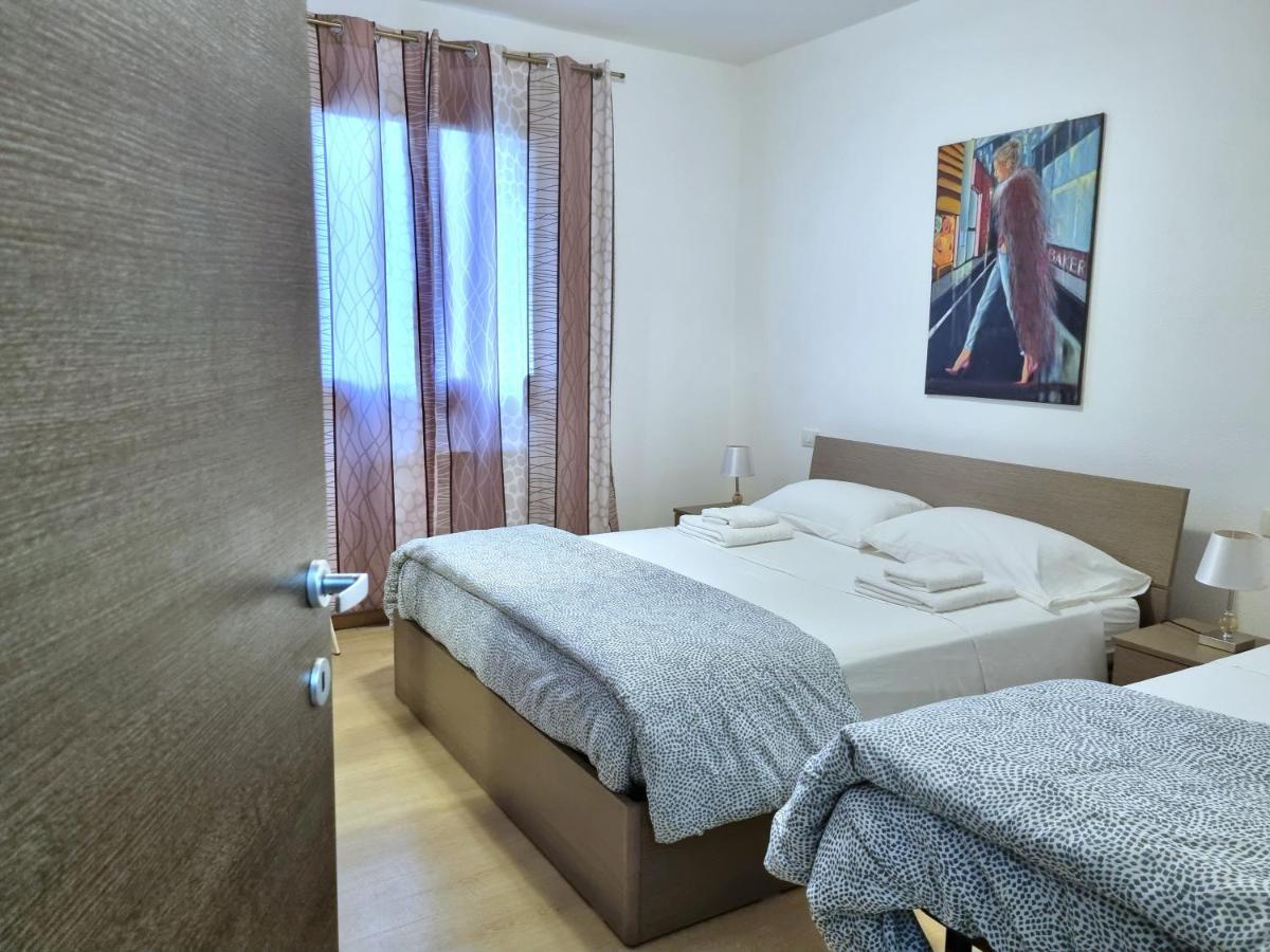 Valevalehome - Home Gallery With Fully Equipped Kitchen, Reserved Parking, Big Garden Ольбия Экстерьер фото