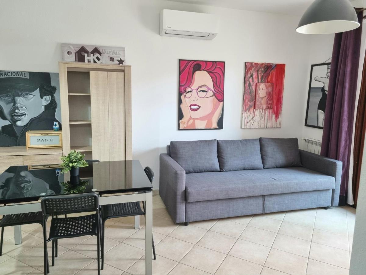 Valevalehome - Home Gallery With Fully Equipped Kitchen, Reserved Parking, Big Garden Ольбия Экстерьер фото