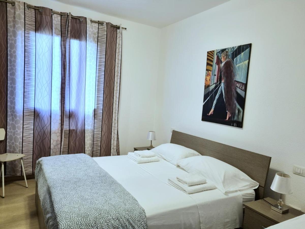 Valevalehome - Home Gallery With Fully Equipped Kitchen, Reserved Parking, Big Garden Ольбия Экстерьер фото