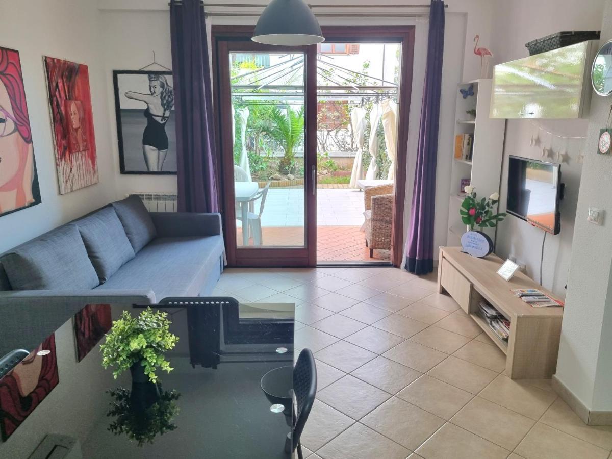 Valevalehome - Home Gallery With Fully Equipped Kitchen, Reserved Parking, Big Garden Ольбия Экстерьер фото