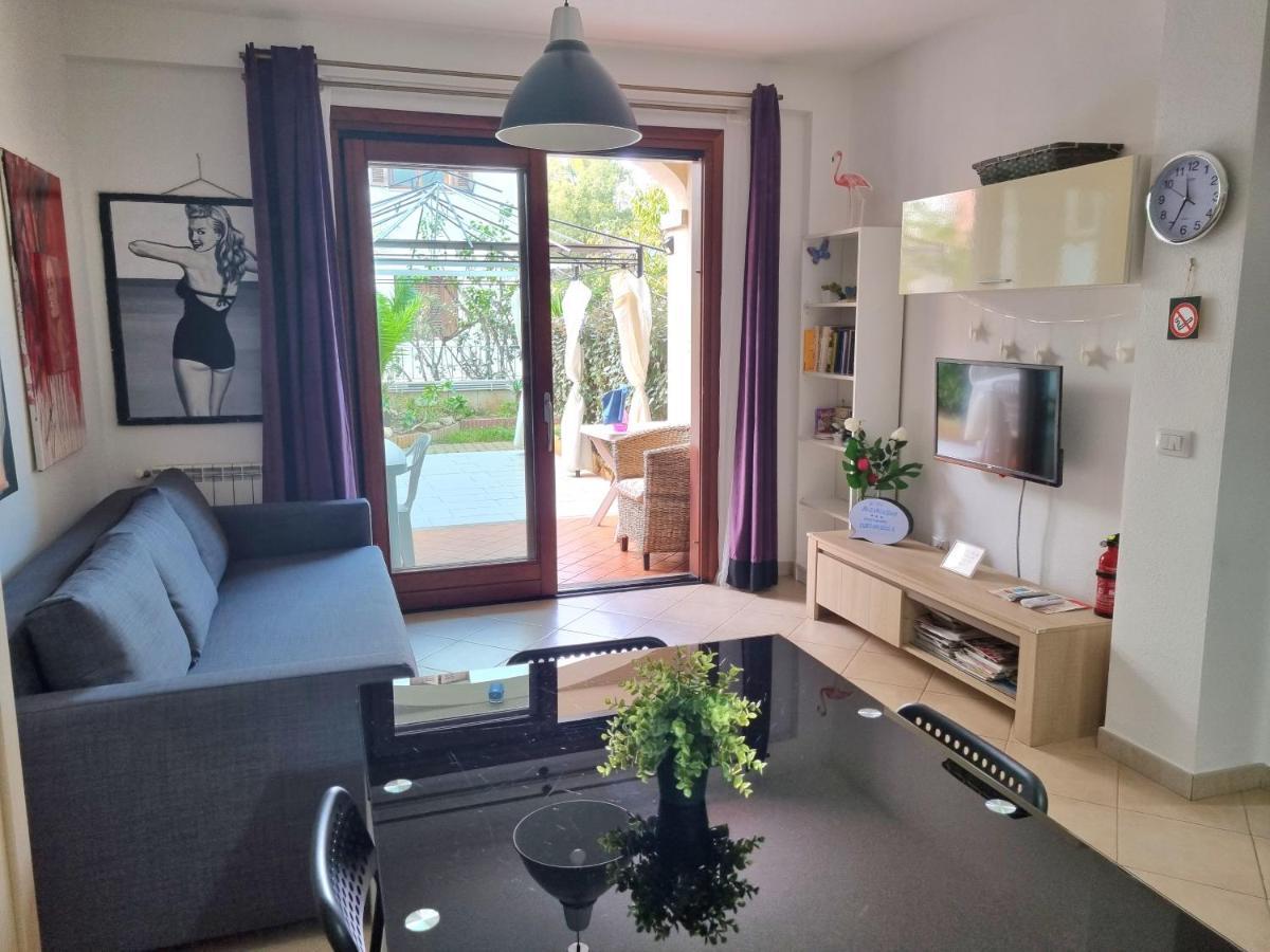Valevalehome - Home Gallery With Fully Equipped Kitchen, Reserved Parking, Big Garden Ольбия Экстерьер фото
