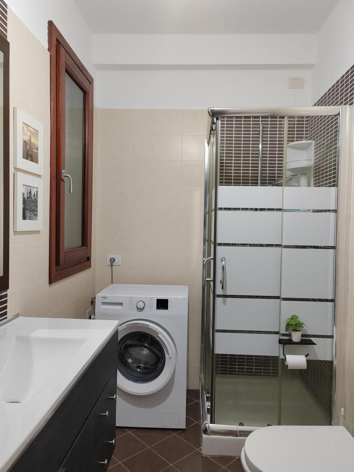 Valevalehome - Home Gallery With Fully Equipped Kitchen, Reserved Parking, Big Garden Ольбия Экстерьер фото