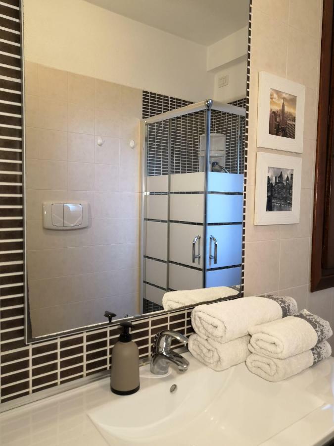Valevalehome - Home Gallery With Fully Equipped Kitchen, Reserved Parking, Big Garden Ольбия Экстерьер фото